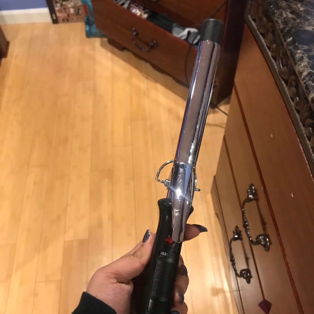 Curling iron